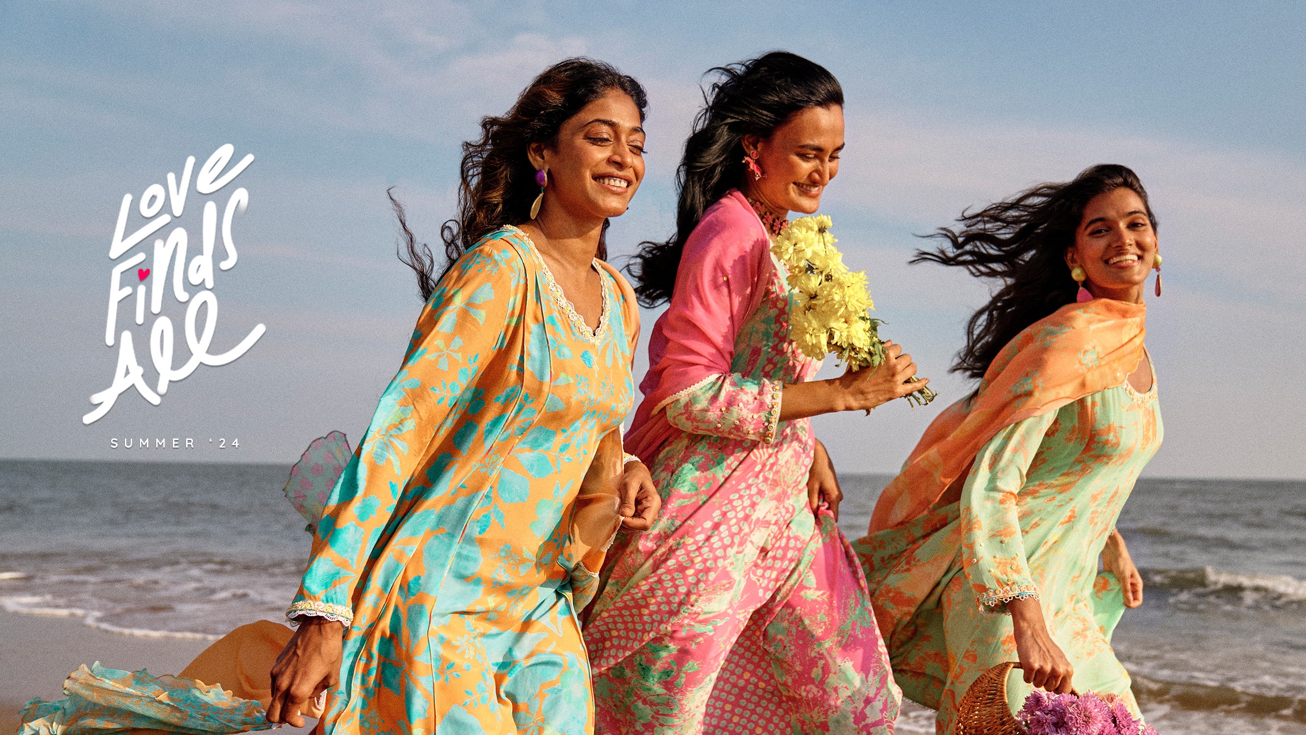 Love Finds All: Saundh SS24