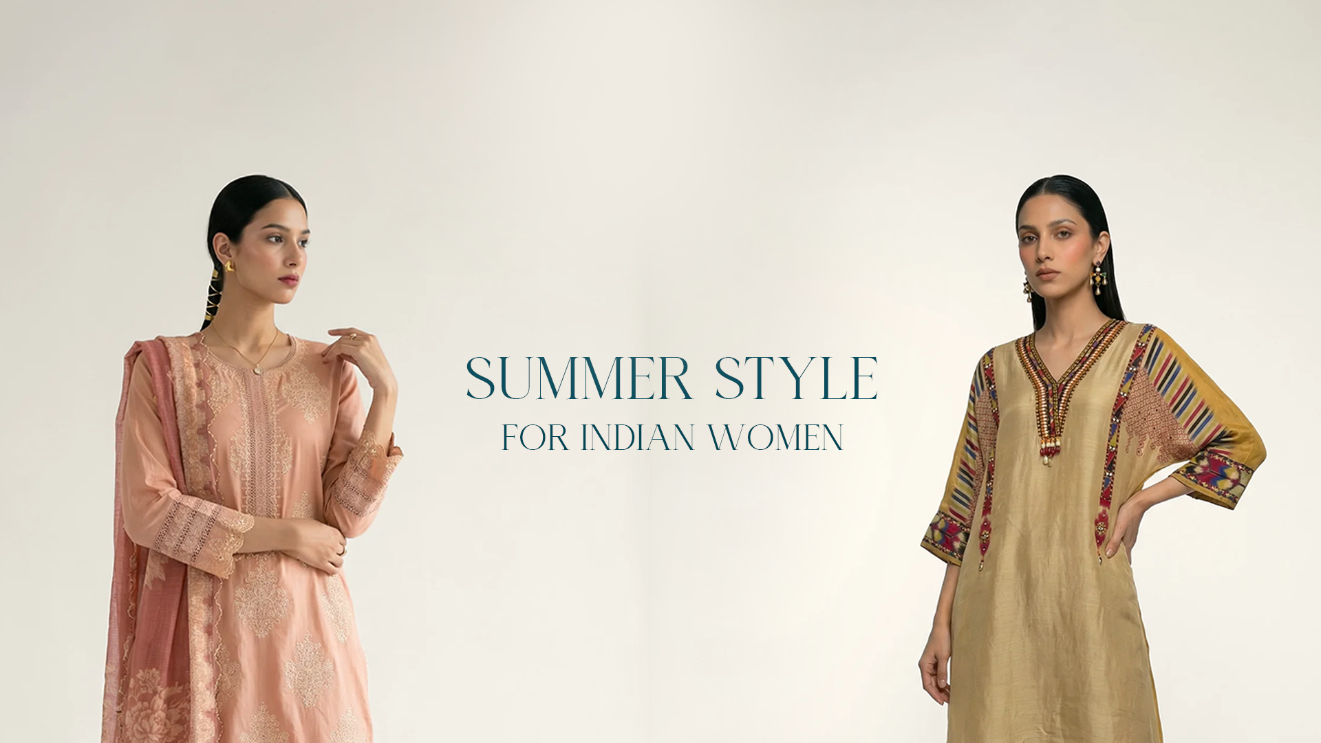 What to Wear in Summer for Women in India Lookbook