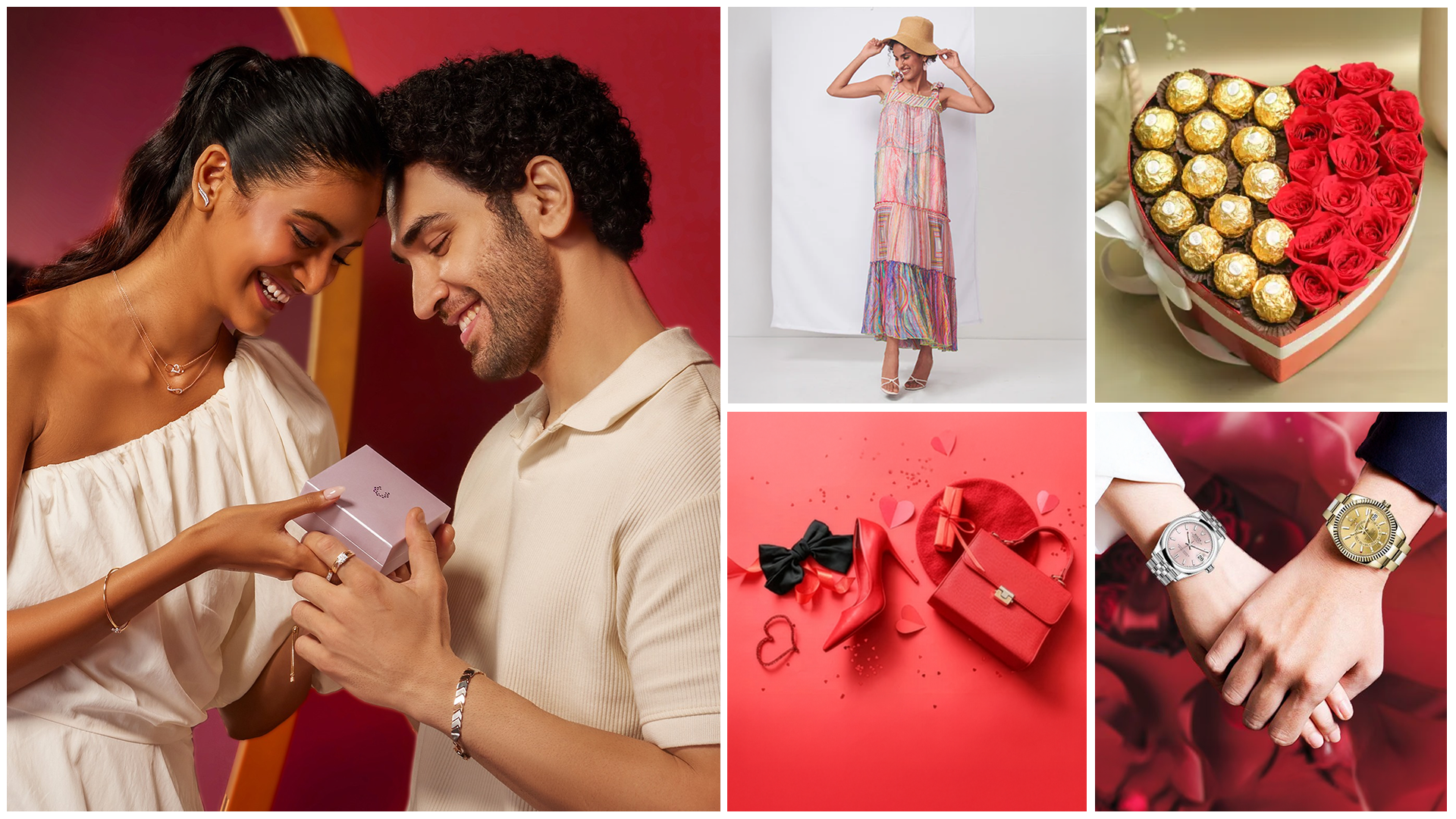 gifting ideas for him and her