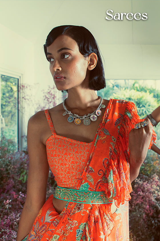 Sarees