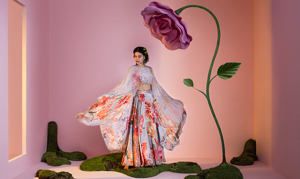 FLORAL FANTASY