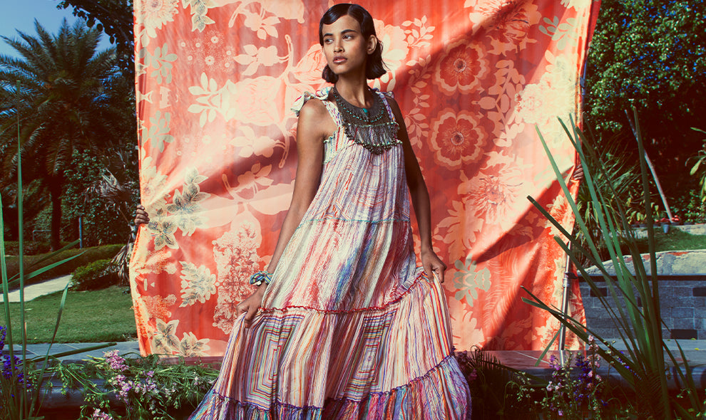 Dresses and Kaftans