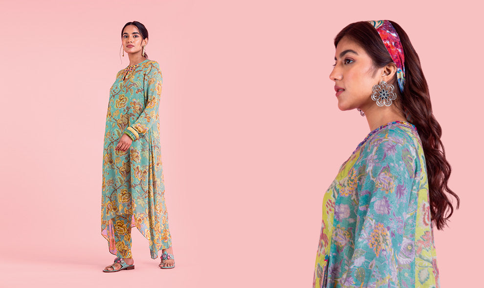 Vayu Chintz