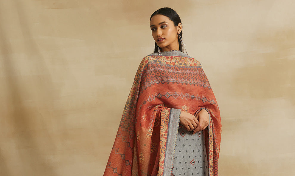 Unstitched Collection