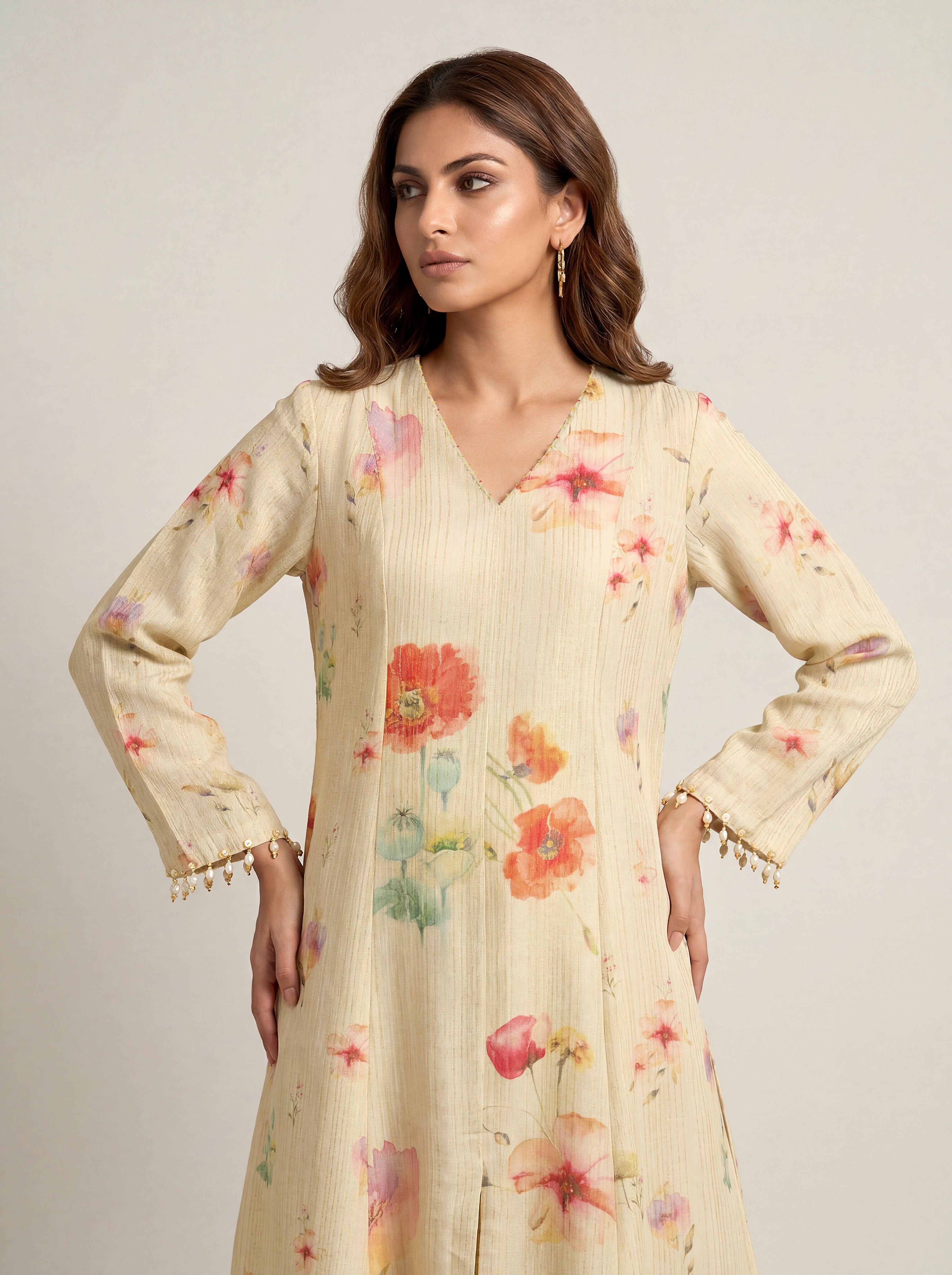 Phool Baag Co-ord Set