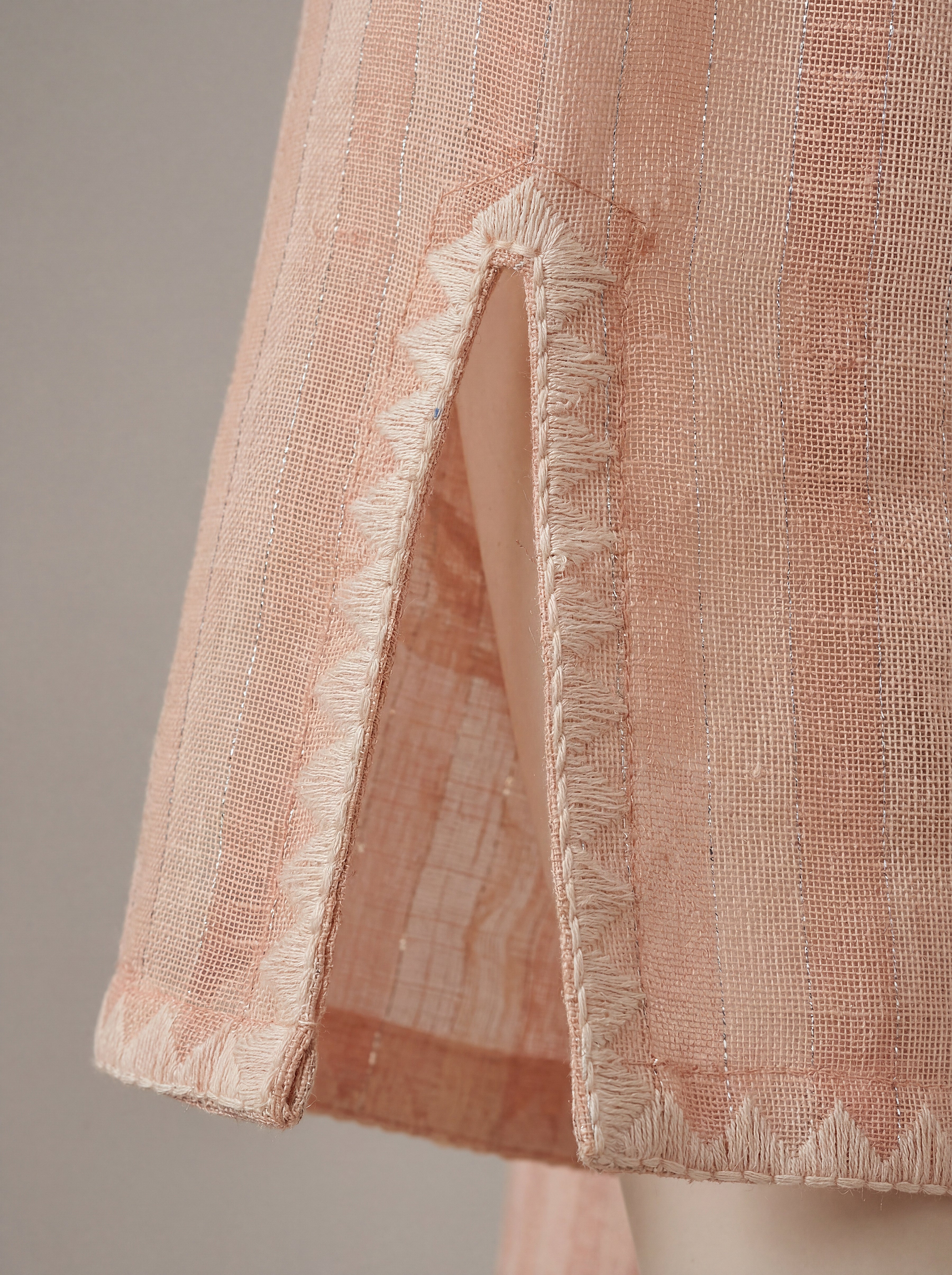 Lehza Co-ord Set - Pink