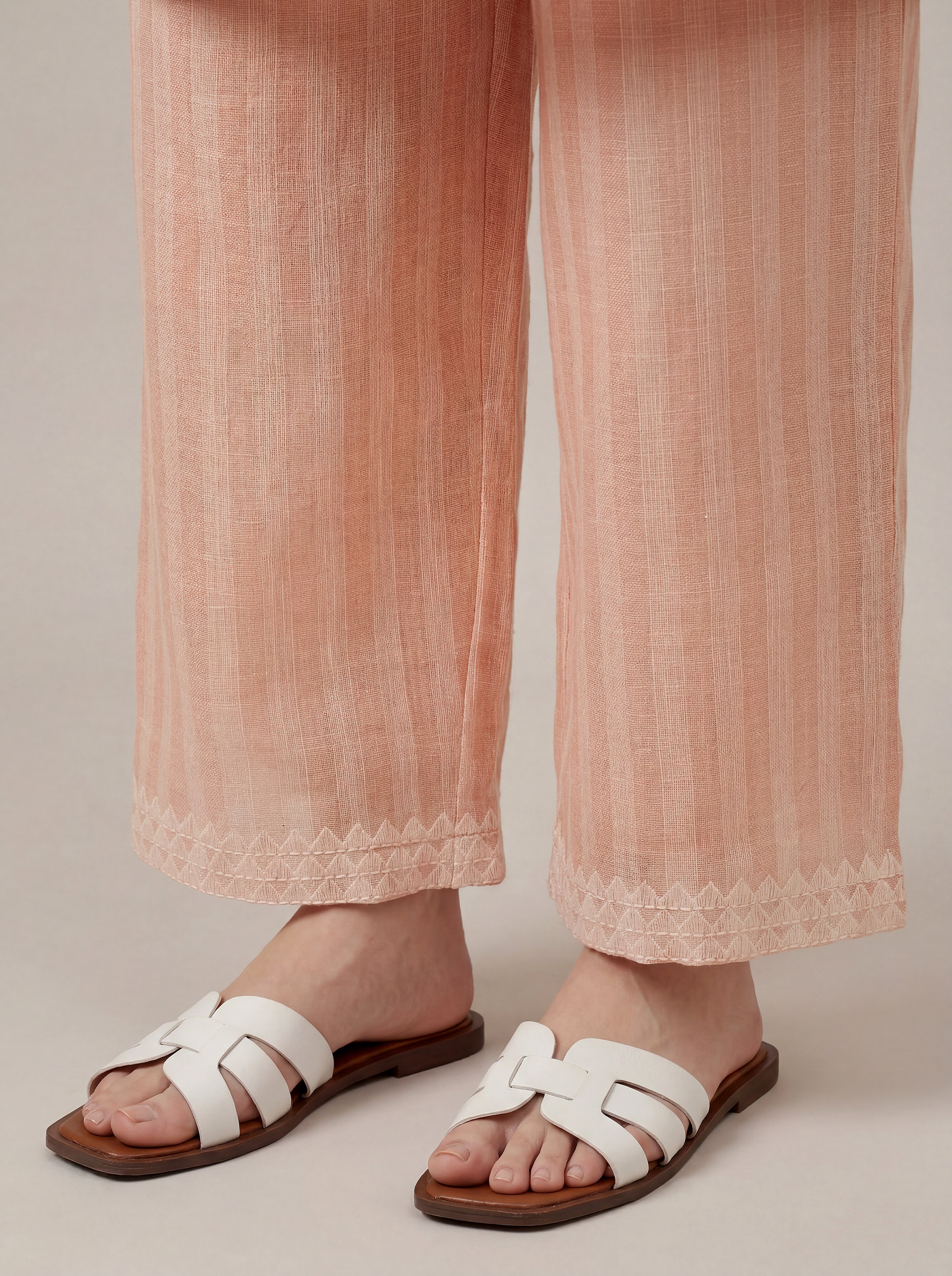 Lehza Co-ord Set - Pink