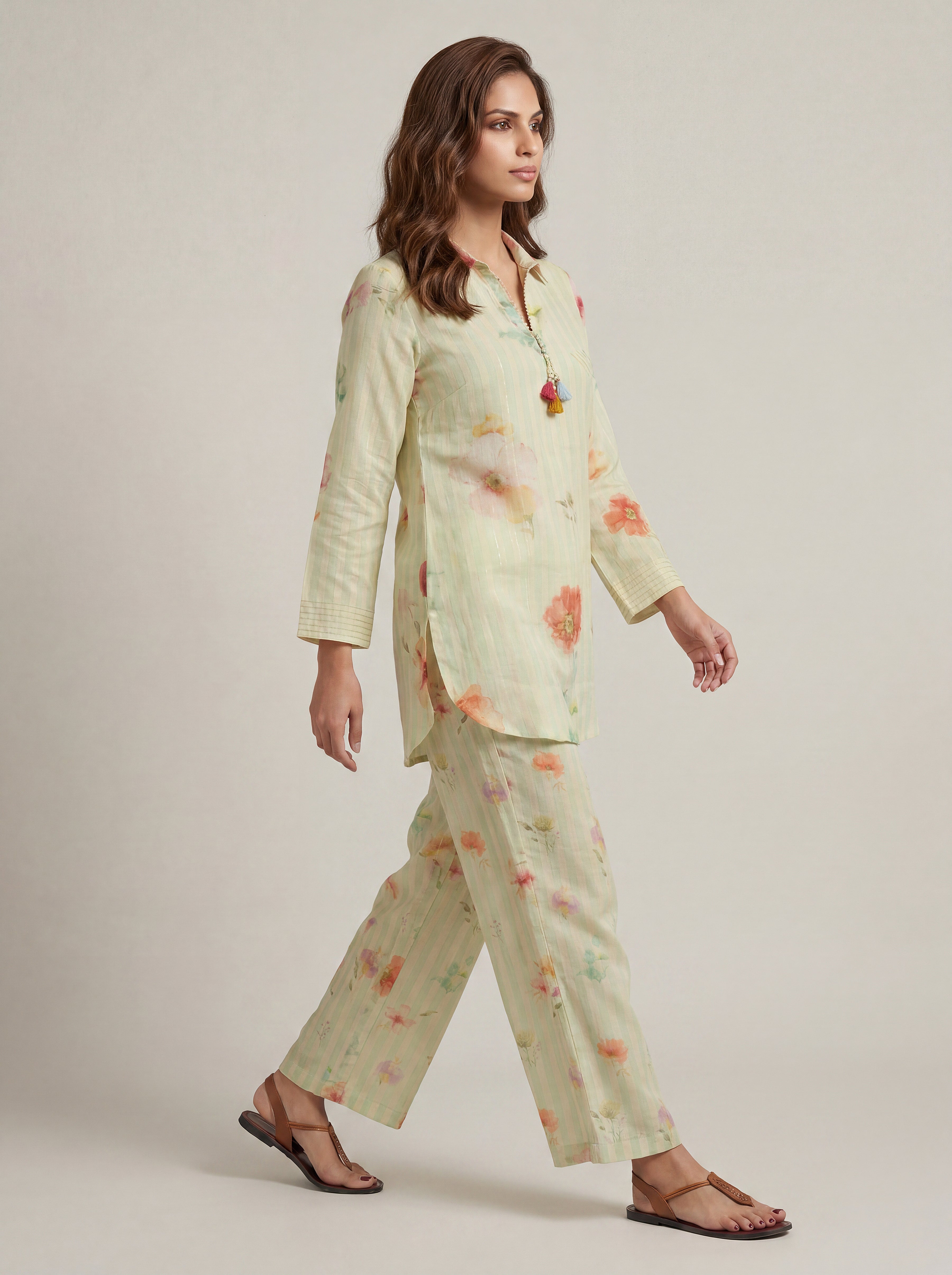 Kaya co-ord Set