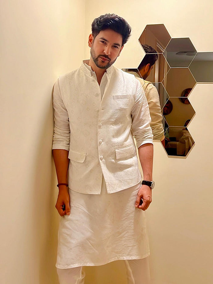 Ivory Bandi | Shop Saundh Man
