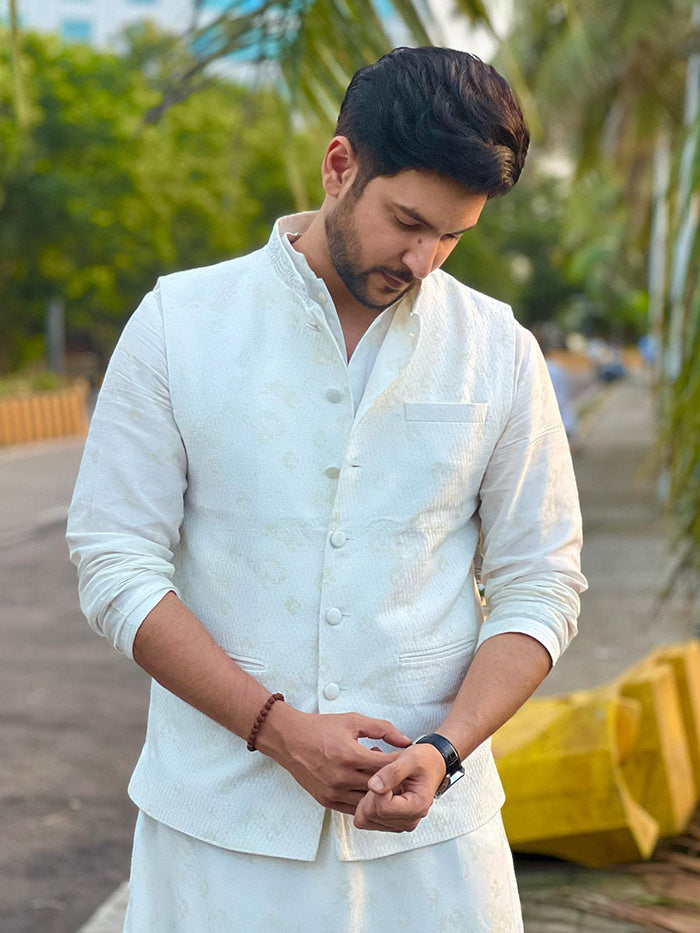 Ivory Bandi | Shop Saundh Man