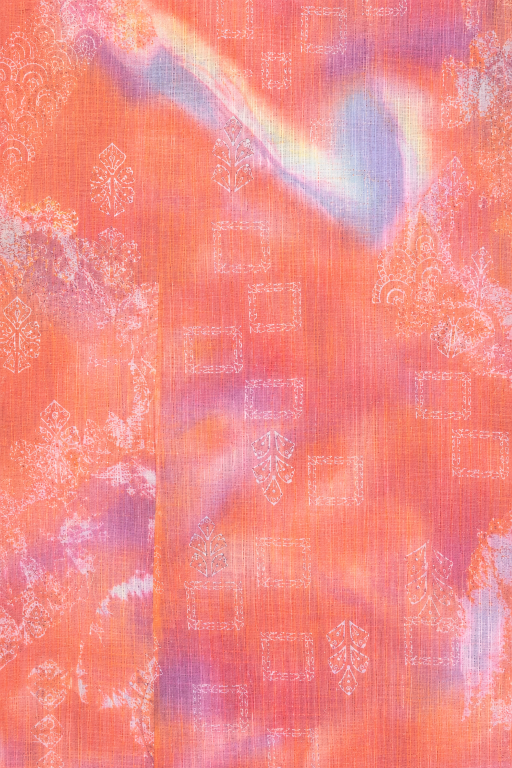 Vanya Kurta Set - Pink