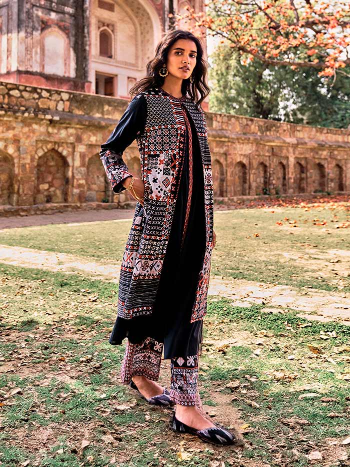 Thiya All-day Jacket | Shop Saundh