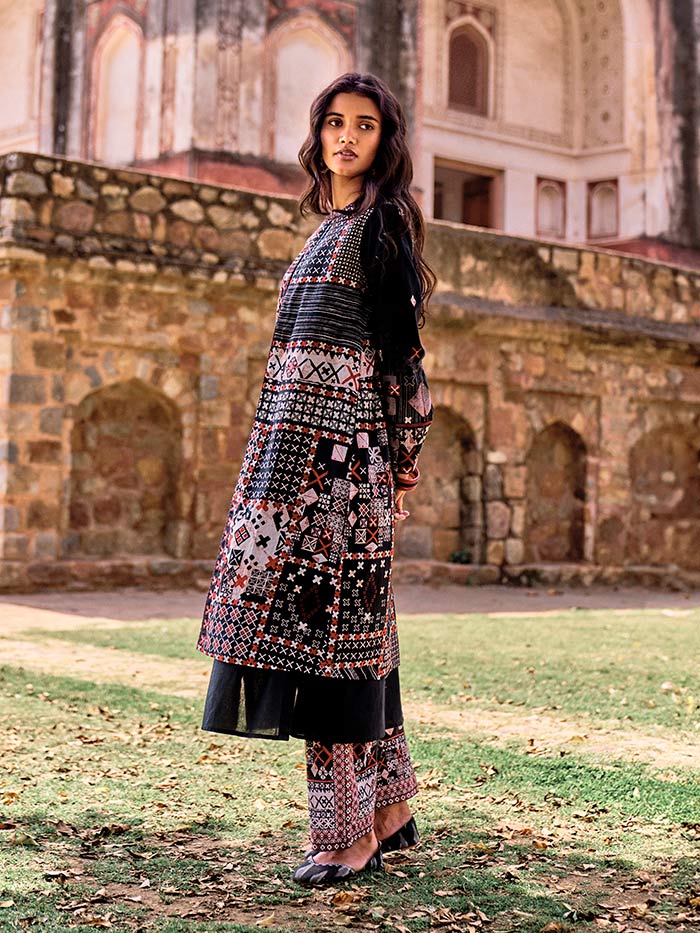 Thiya All-Day Jacket - Black