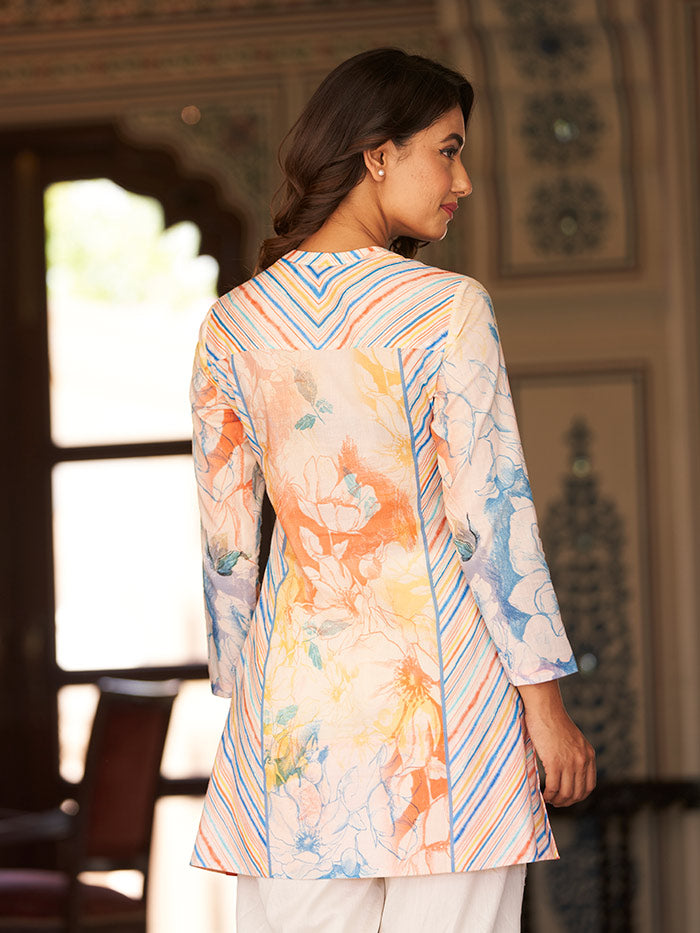 Juhi Top - Off-white