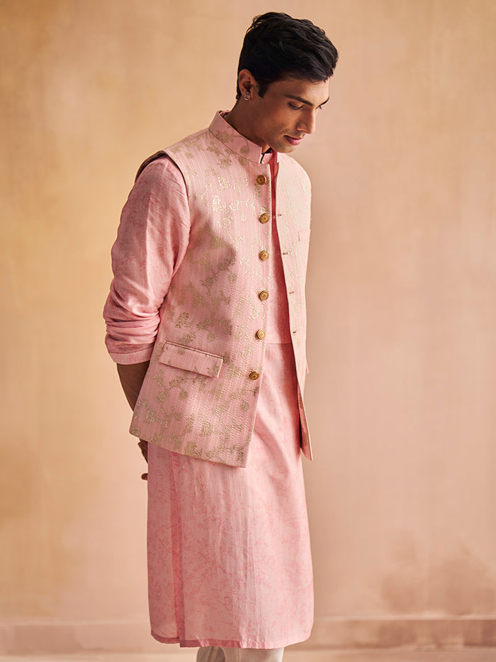 Taaj Bandi - Pink