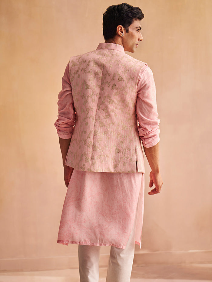 Taaj Bandi - Pink