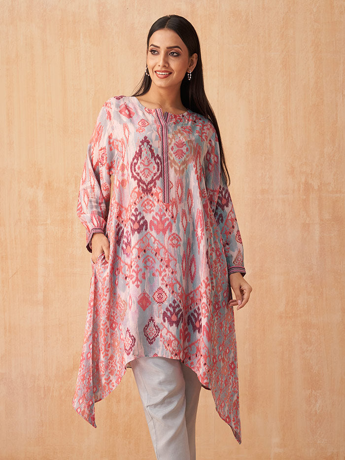 Roop Tunic - Grey
