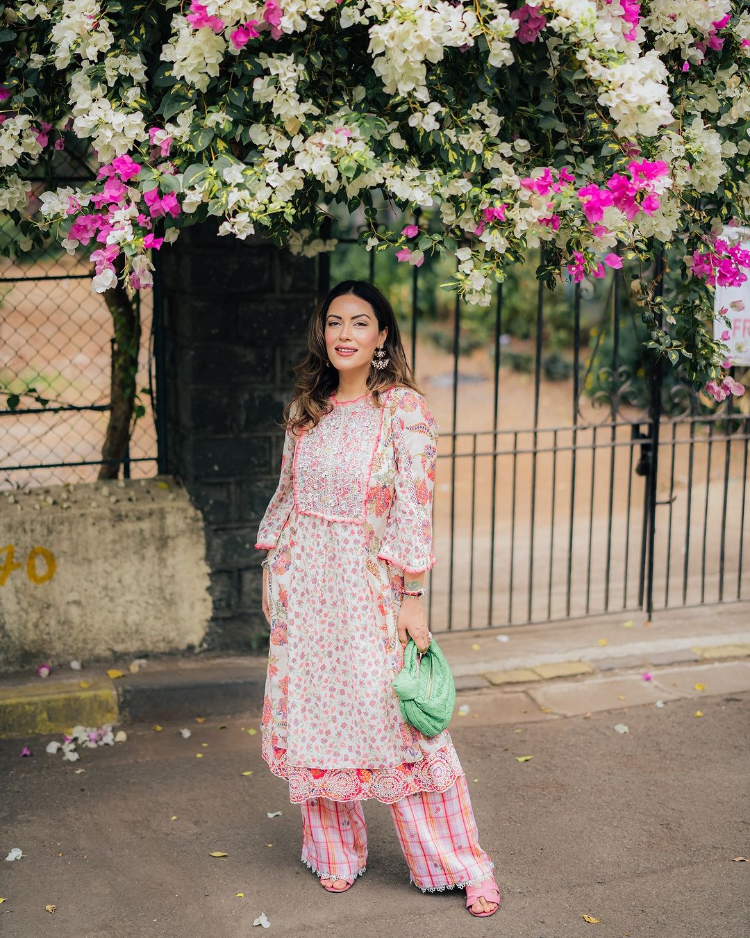 Piya Kurta Set - Ivory