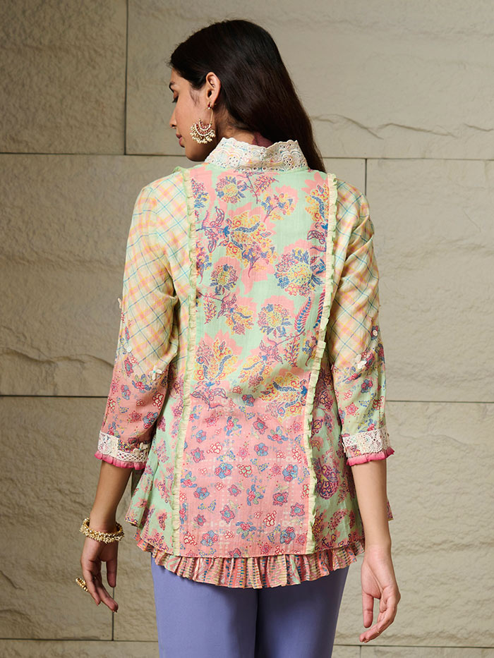 Amor Top - Ivory