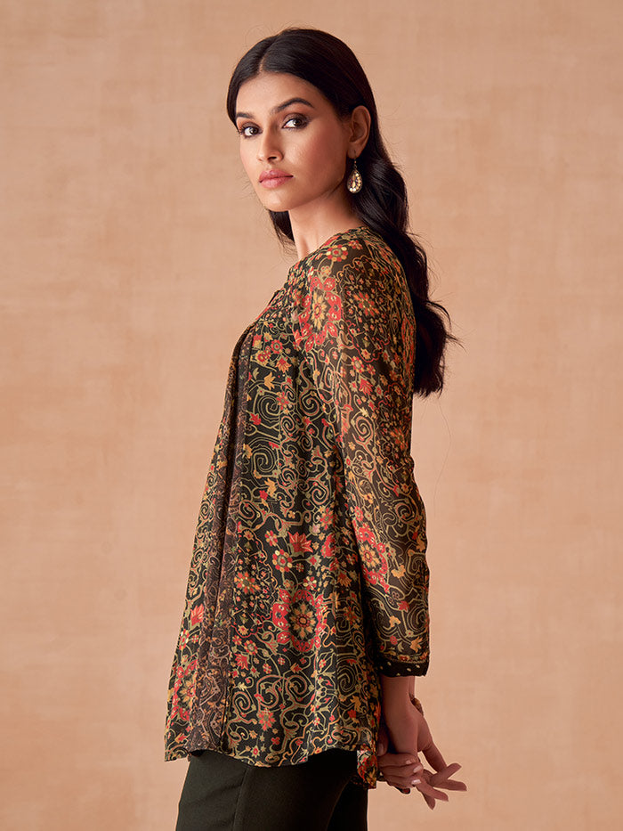 Elaheh Top - Black
