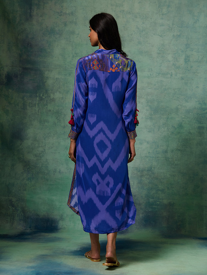 Whisper Tunic - Blue