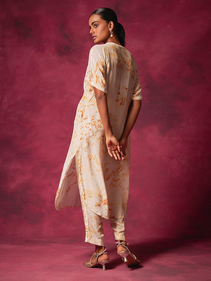 Off White Tunic | Shop Saundh