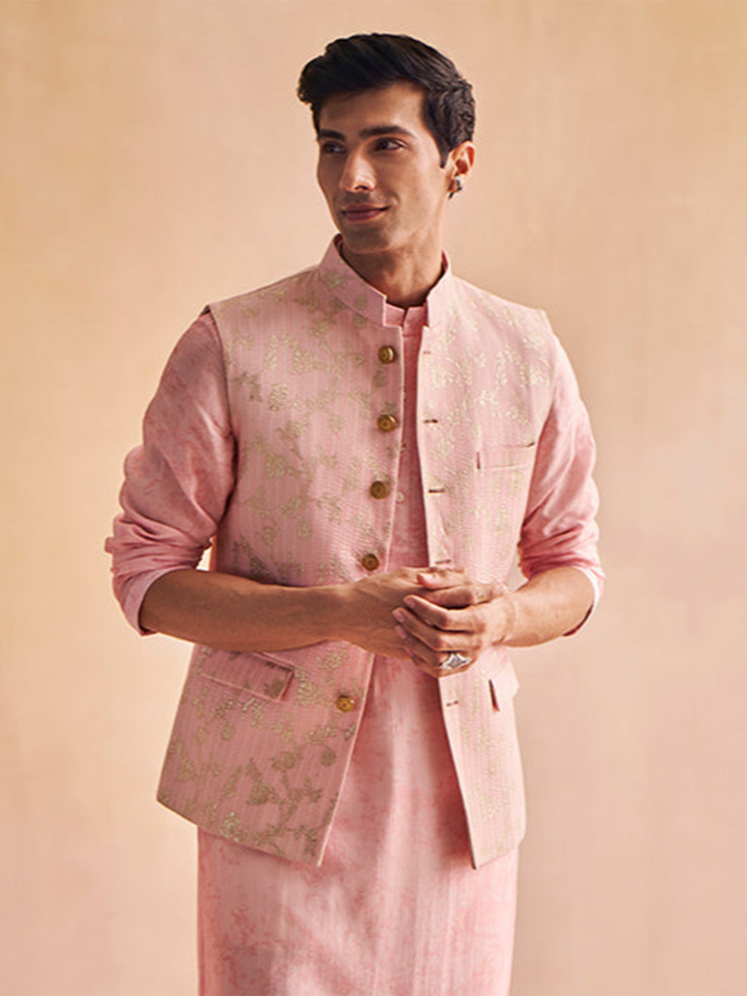 Taaj Bandi - Pink