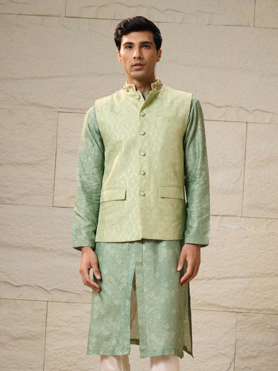 Shan Bandi - Green