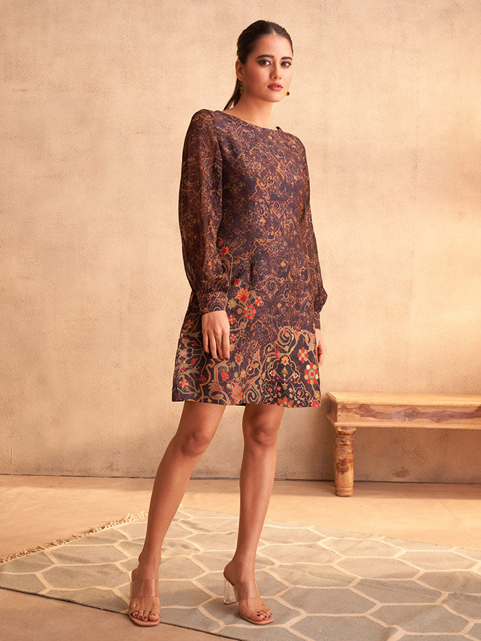 Elaheh Dress - Black