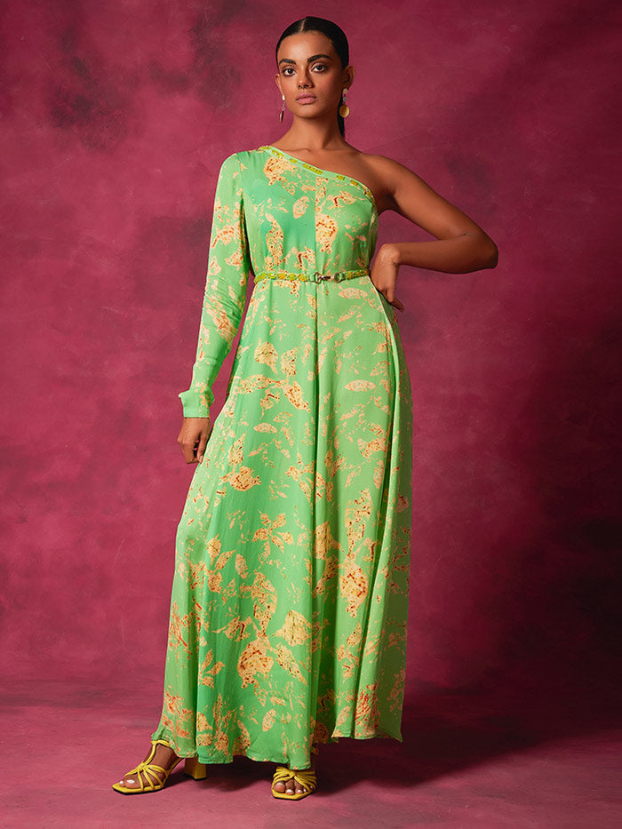 Kelly Belt - Green