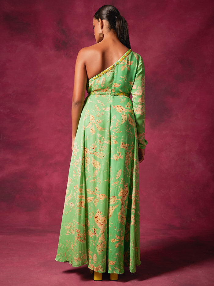 Juliet Jumpsuit - Green