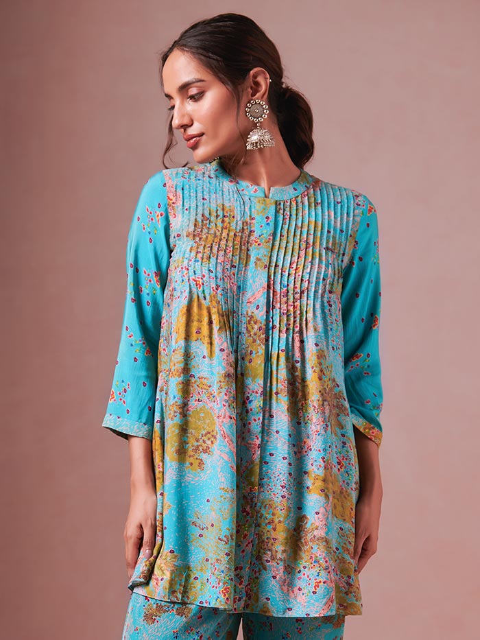 Creek Top – Aqua