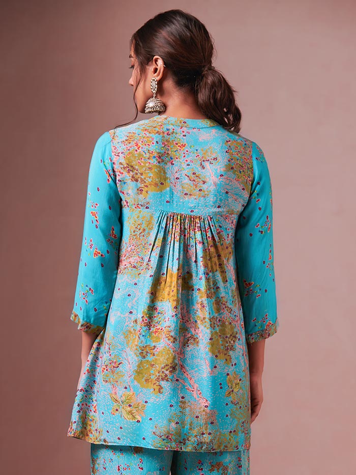 Creek Top – Aqua