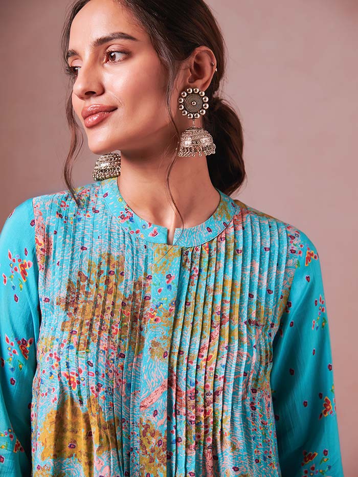 Creek Top – Aqua