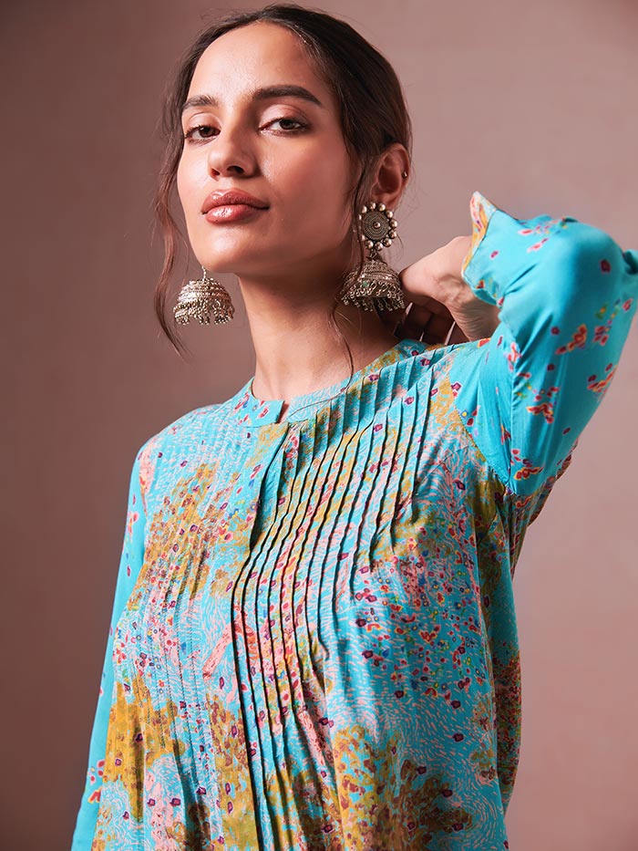 Creek Top – Aqua