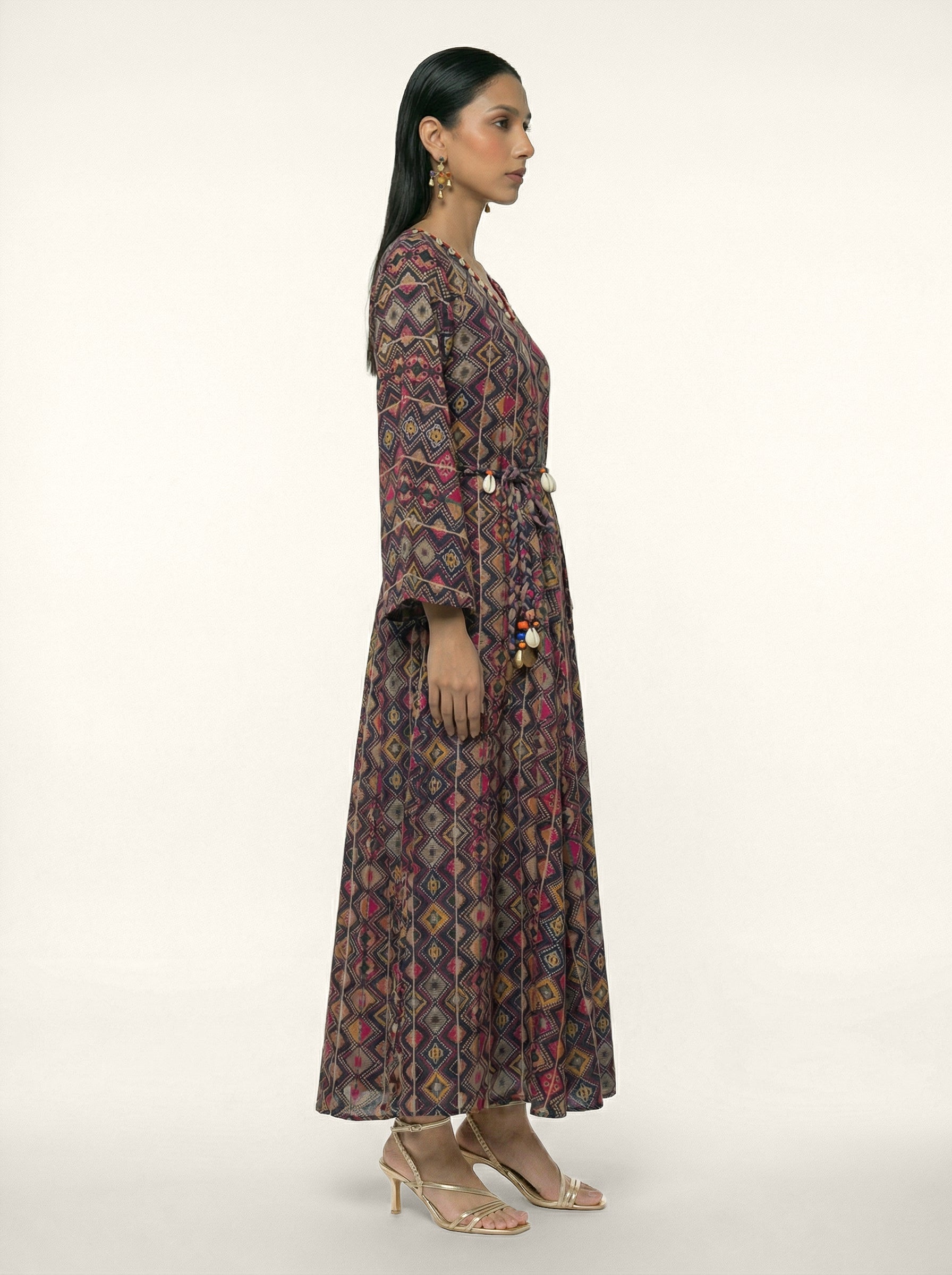 Alvera Jumpsuit - Blue