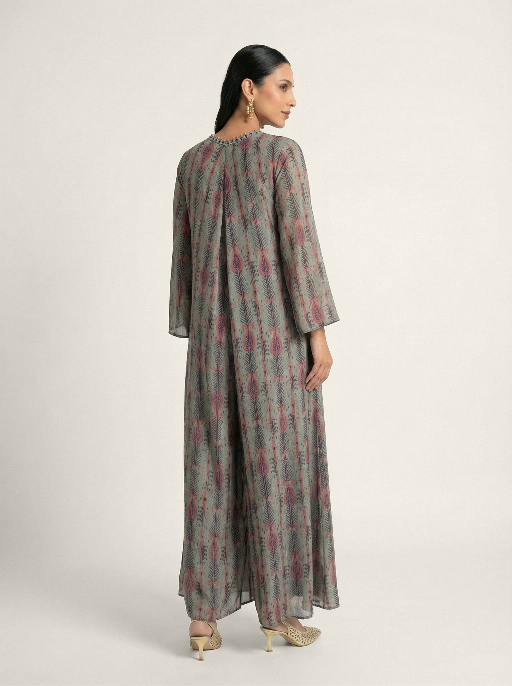 Azira Jumpsuit - Green
