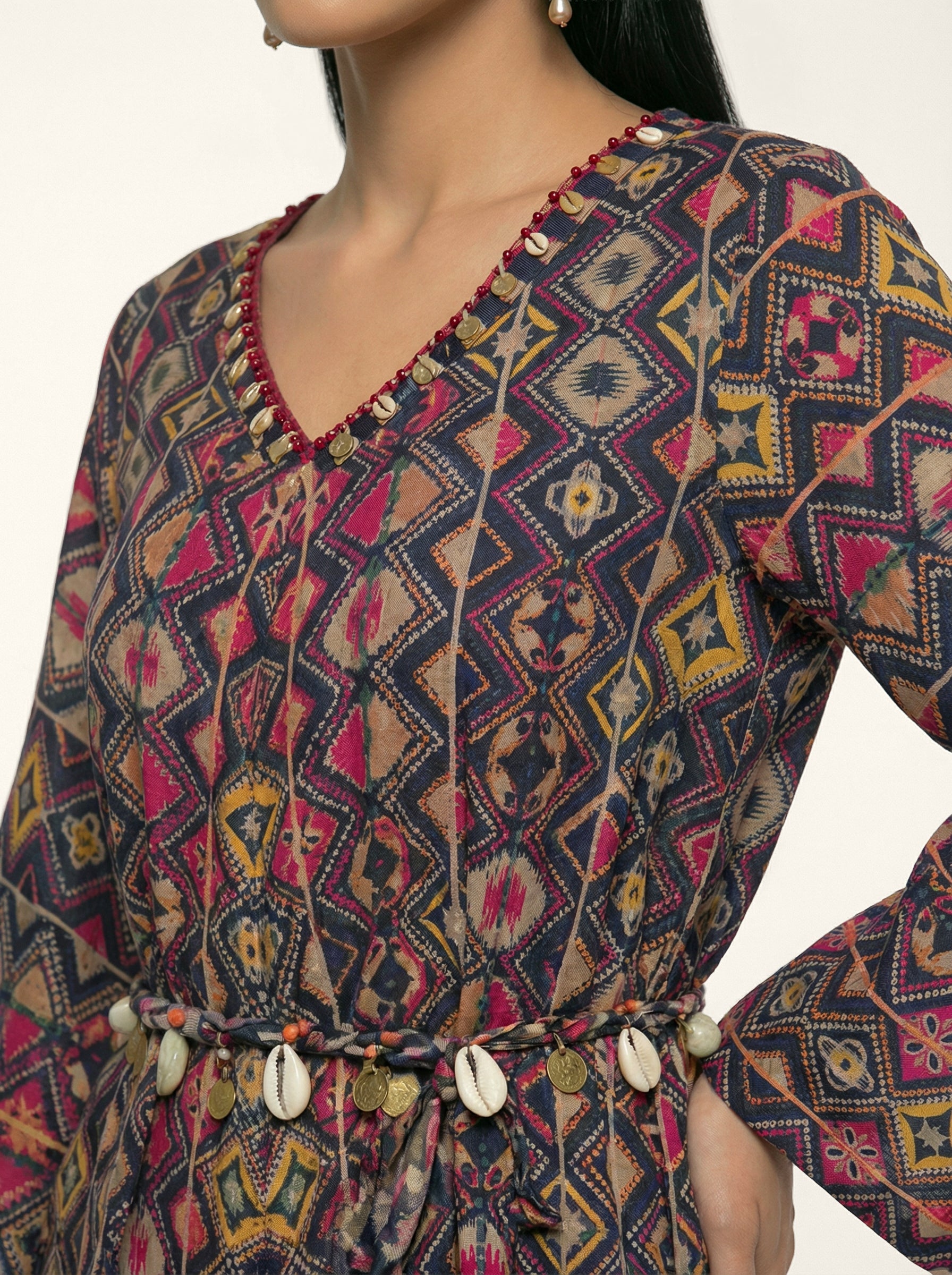 Alvera Jumpsuit - Blue