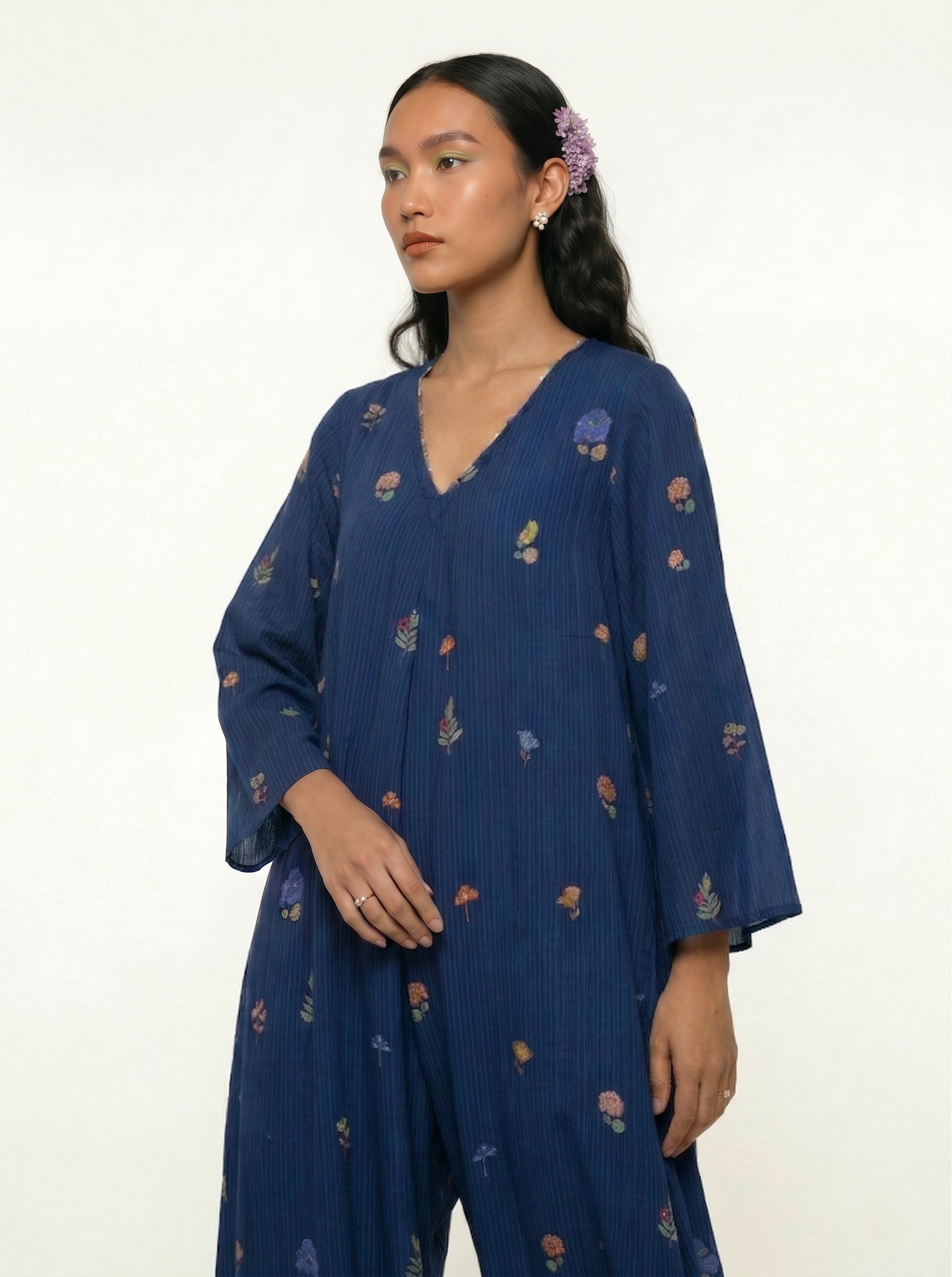 Serein jumpsuit - Blue