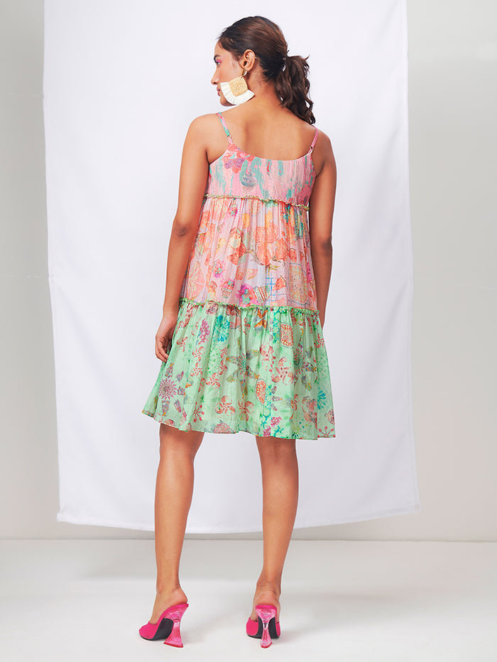 Sunrise Dress – Pink