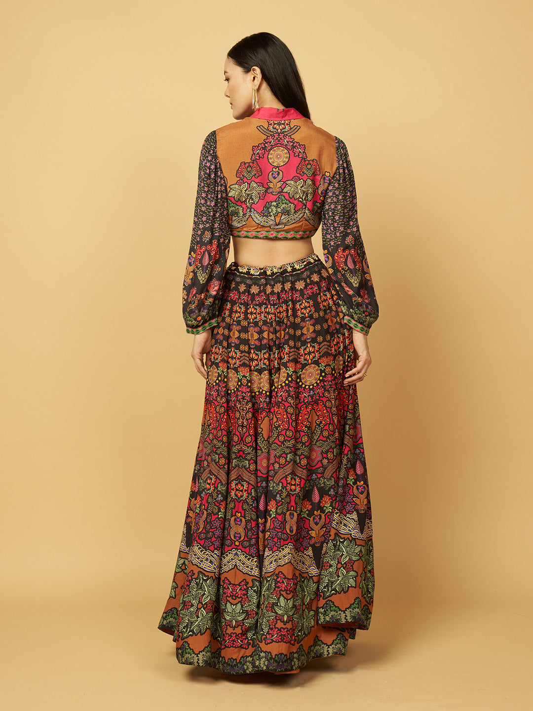 Black Lehenga Set | Shop Saundh