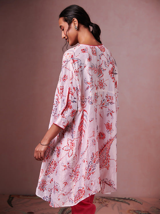 Fern Top - Off White