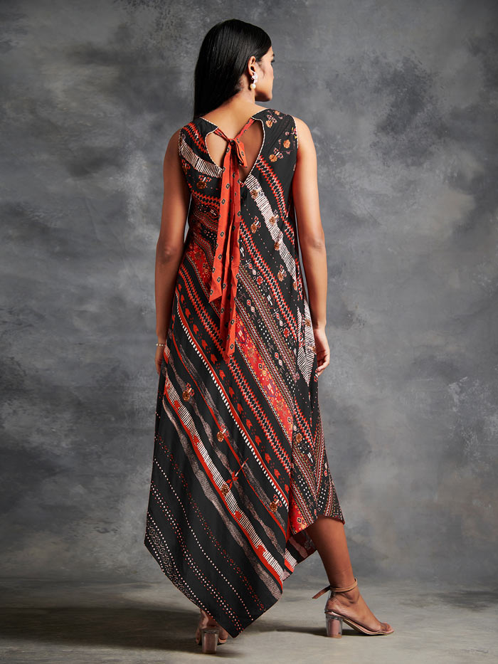 Aahi Dress - Black