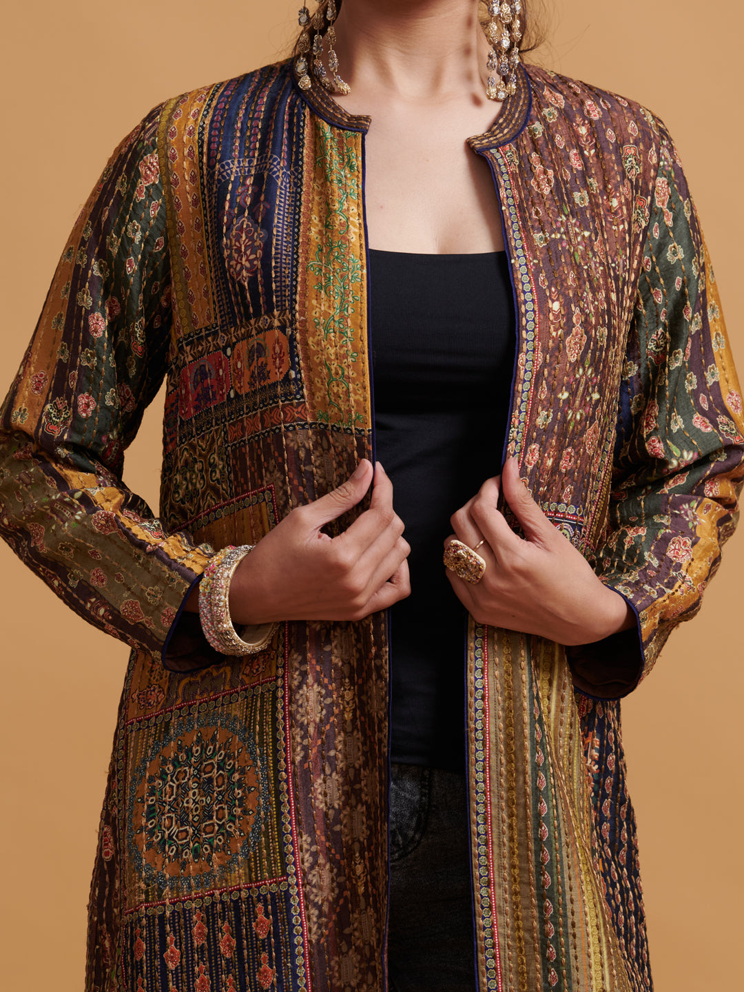 Kanthara Jacket - Green