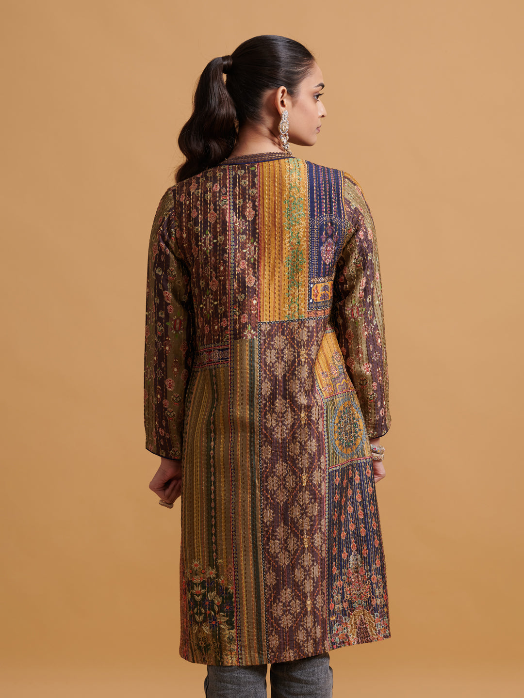 Kanthara Jacket - Green