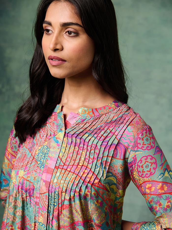 Roma Top - Pink