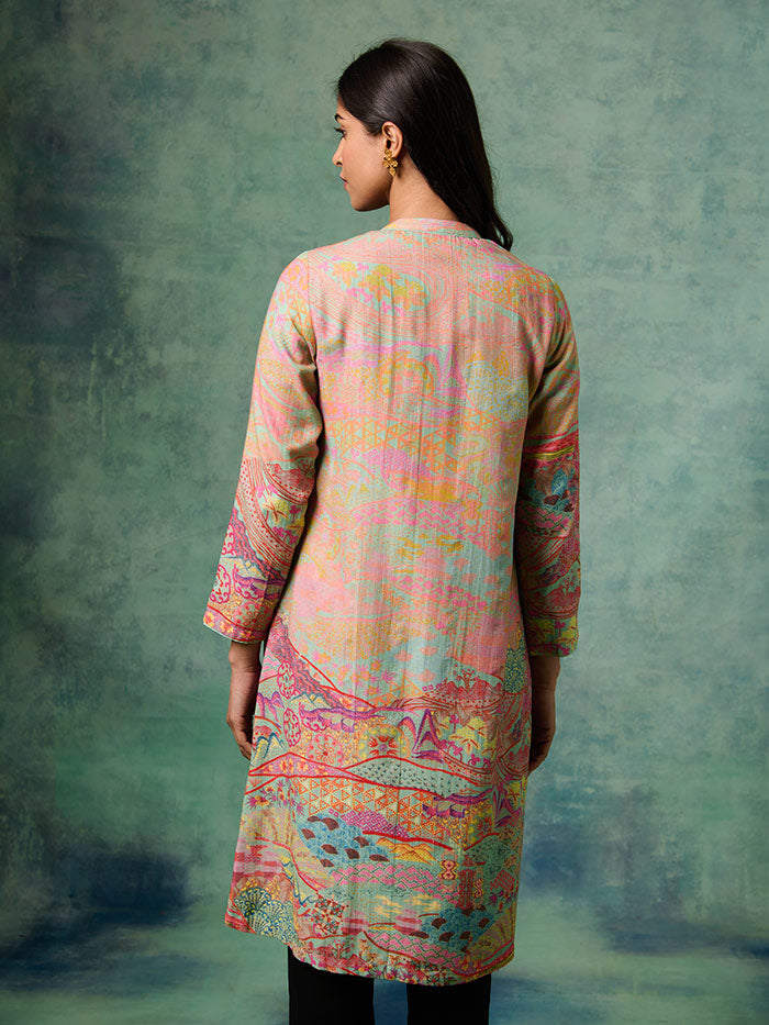 Roma All-Day Jacket – Pink