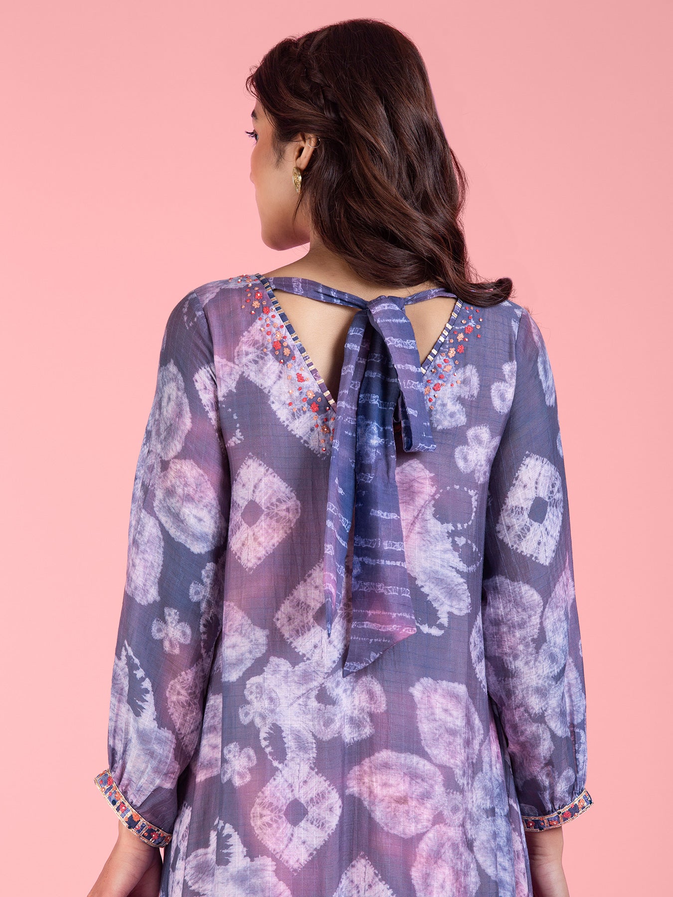 Petunia Lavender Dress