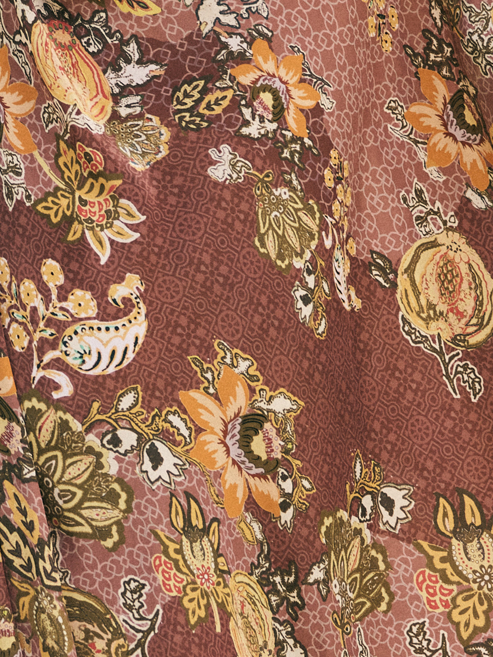 Anar Juliet Dress - Brown