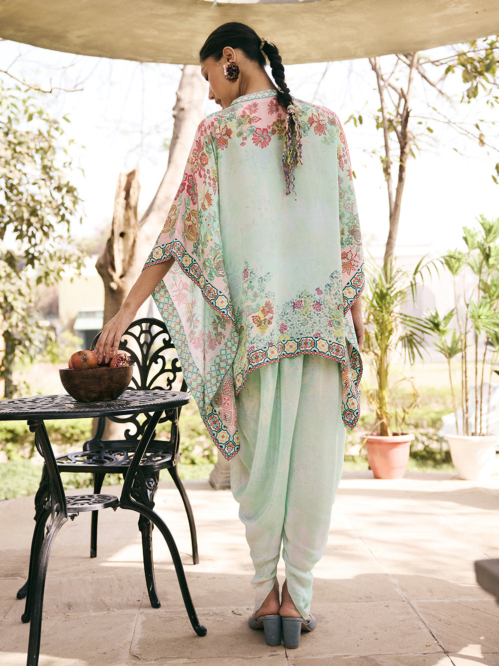 Mia Co-ord Set - Green
